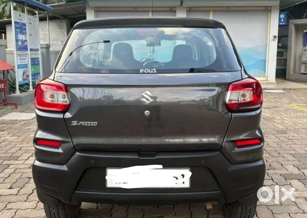 Good Condition Vehicle