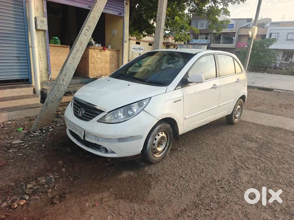 Tata Indica Vista Quadrajet 2012