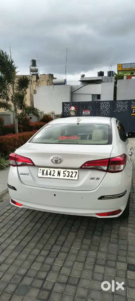 Toyota Yaris 1.5 G 2021