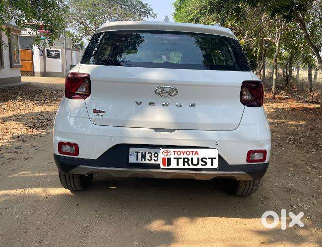 Hyundai Venue 1.5 Crdi Sx (o), 2020, Diesel