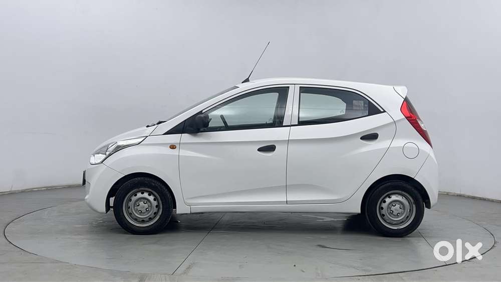 Hyundai Eon Era +, 2017, Petrol