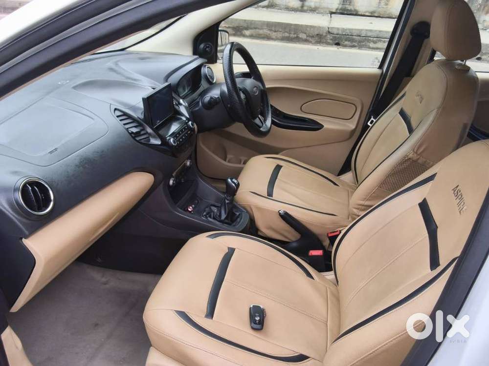 Ford Figo Aspire Titanium, 2019, Petrol