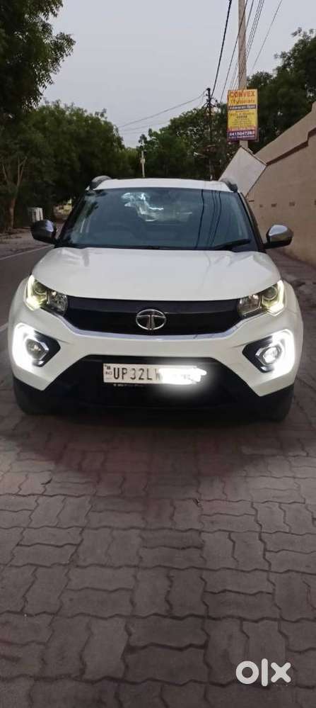 Tata Nexon 1.5 Revotorq Xm (s), 2021, Diesel