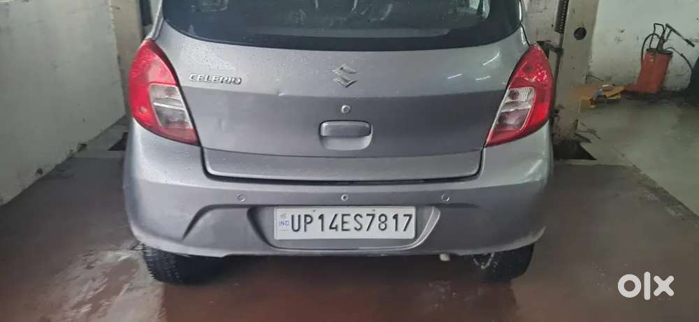 Maruti Suzuki Celerio 2021