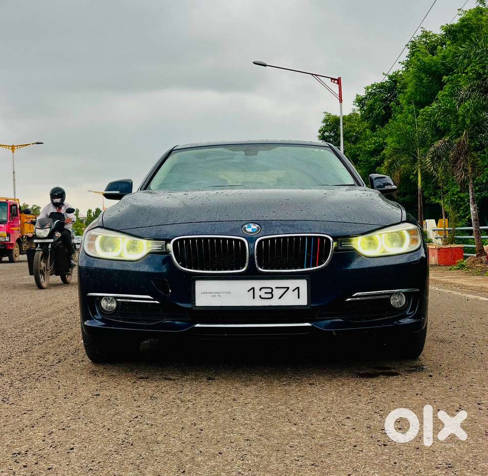 2014 Bmw 3 Series Diesel Automatic