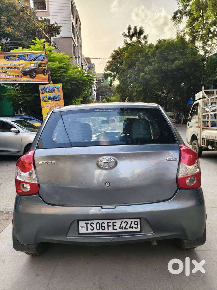 Toyota Etios Liva Gd, 2015, Diesel