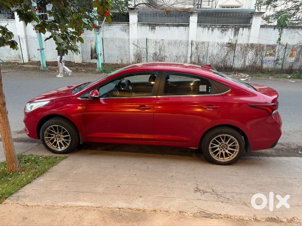 Nextgen Verna 2018 1.4 Vtvt Ex