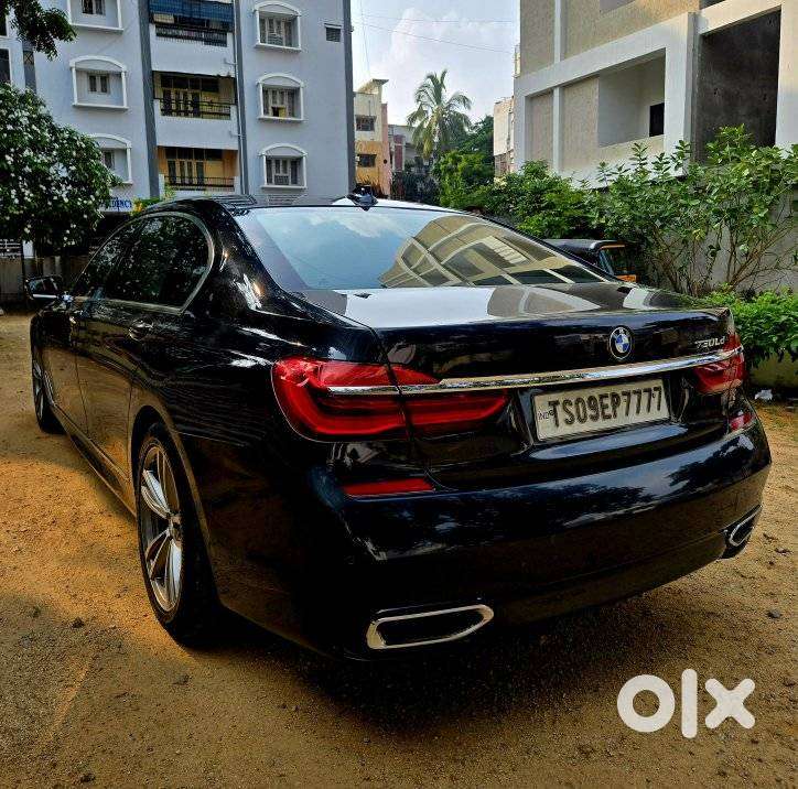 Bmw 7 Series