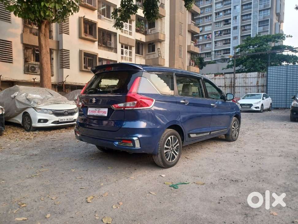 Maruti Suzuki Ertiga Zxi (o) Cng [2022-2023], 2022, Petrol