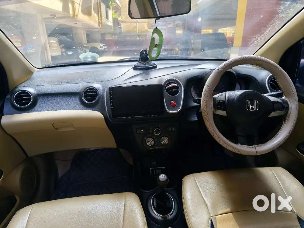 Honda Mobilio 1.5 V 2015