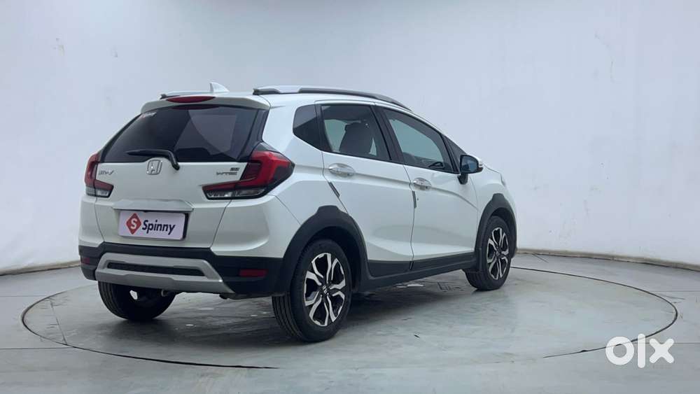 Honda Wr-v 1.2 Vx I-vtec, 2022, Petrol