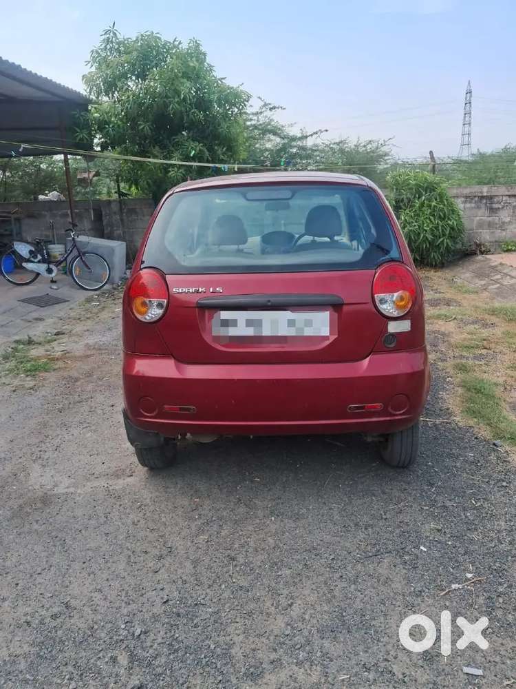 Chevrolet Spark 2010