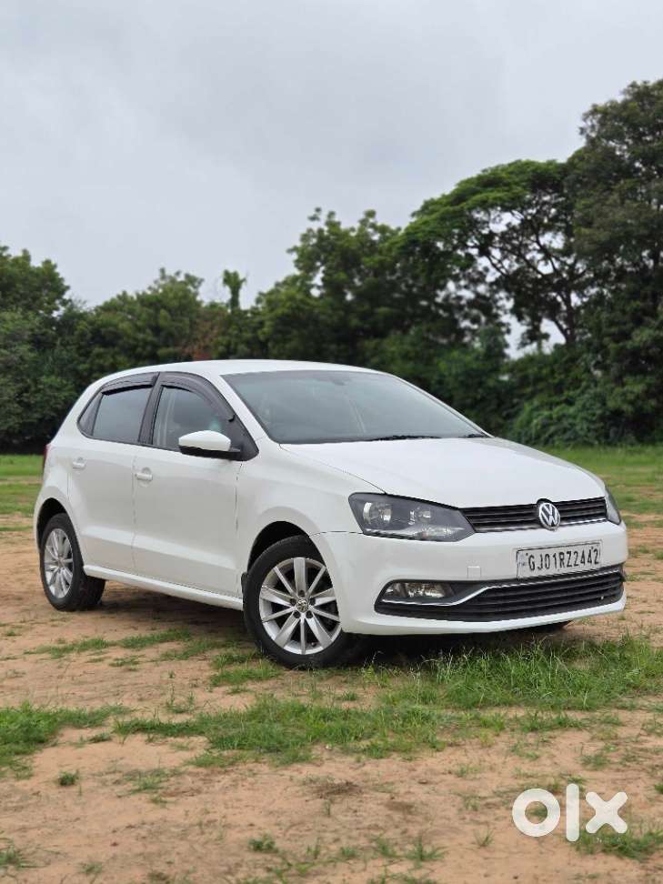 Volkswagen Polo 1.2 Mpi Highline, 2017, Petrol