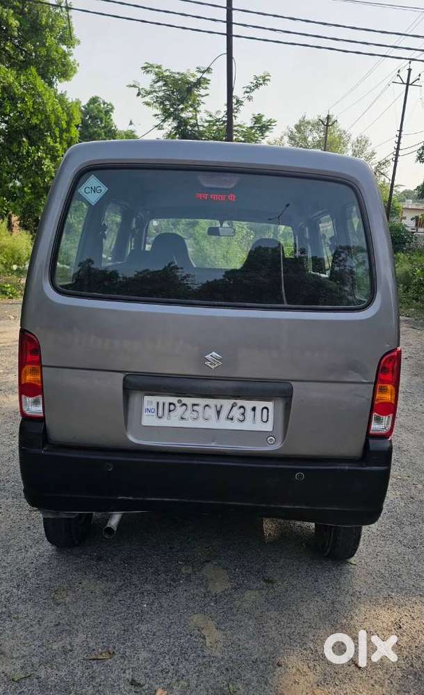 Maruti Suzuki Eeco 1.2 5 Str With A/c+htr Cng, 2019, Cng & Hybrids