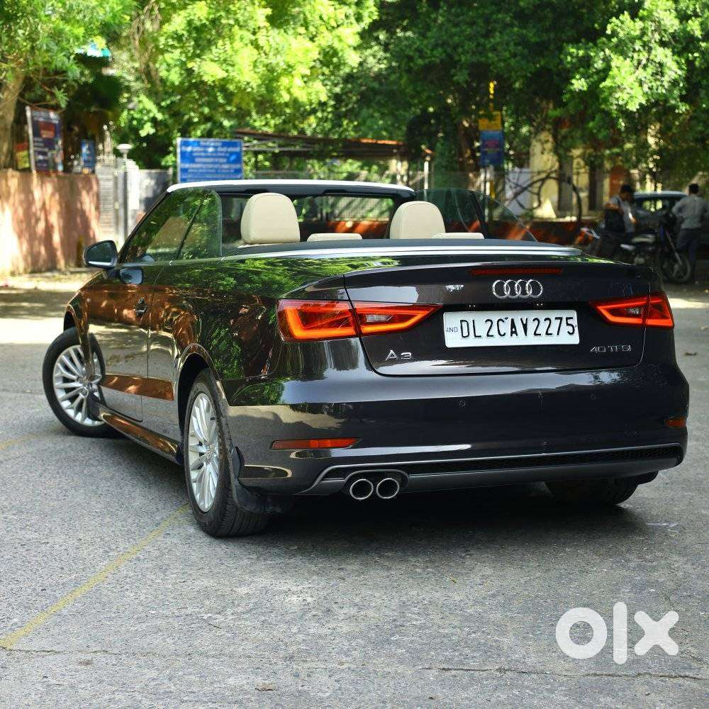 Audi A3 Cabriolet 40 Tfsi Premium Plus, 2016, Petrol