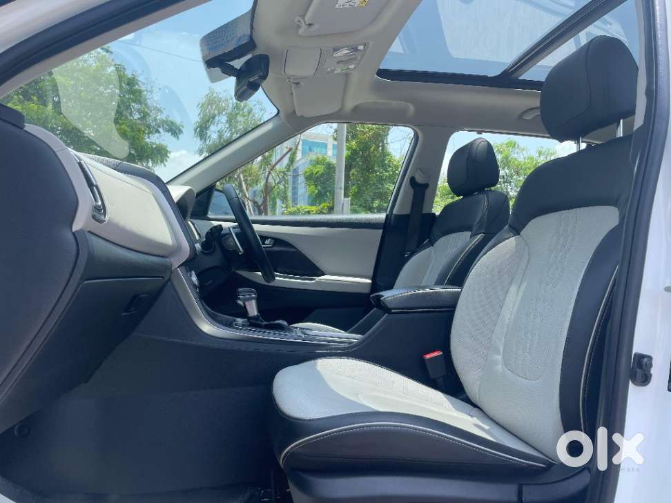 Hyundai Creta Sx (o) 1.5 Petrol Cvt, 2020, Petrol