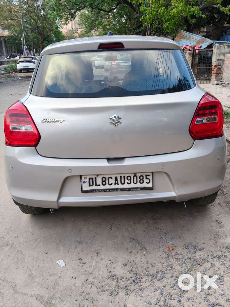 Maruti Suzuki Swift Vdi Optional, 2018, Diesel