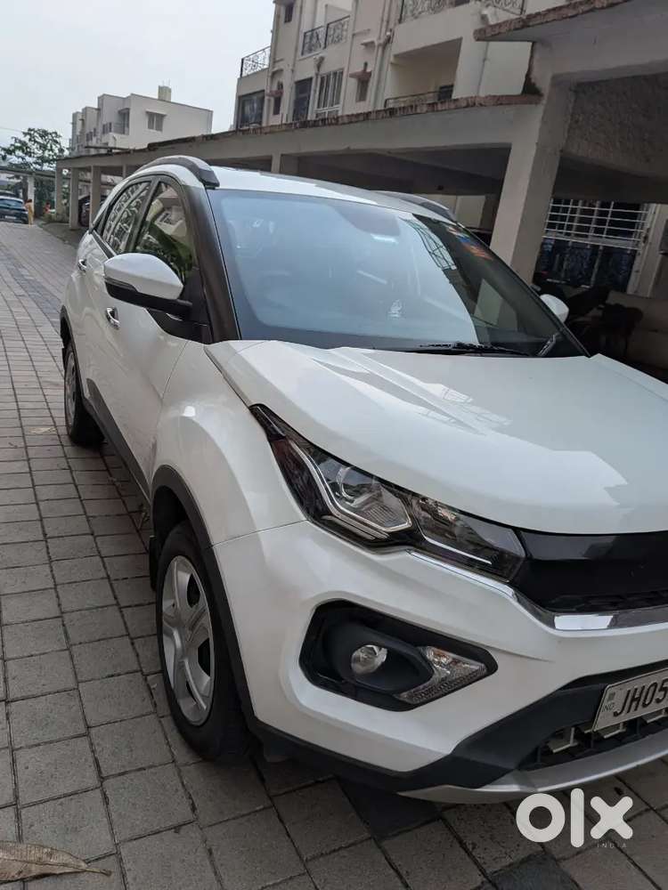 Tata Nexon Diesel Manual 2022 Car