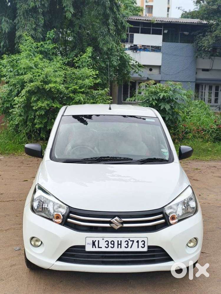 Maruti Suzuki Celerio Vxi, 2015, Petrol