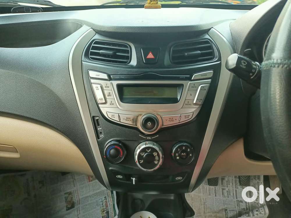 Hyundai Eon Magna +, 2016, Petrol