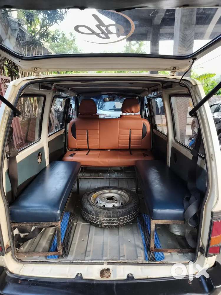 2014 Maruti Suzuki Omni