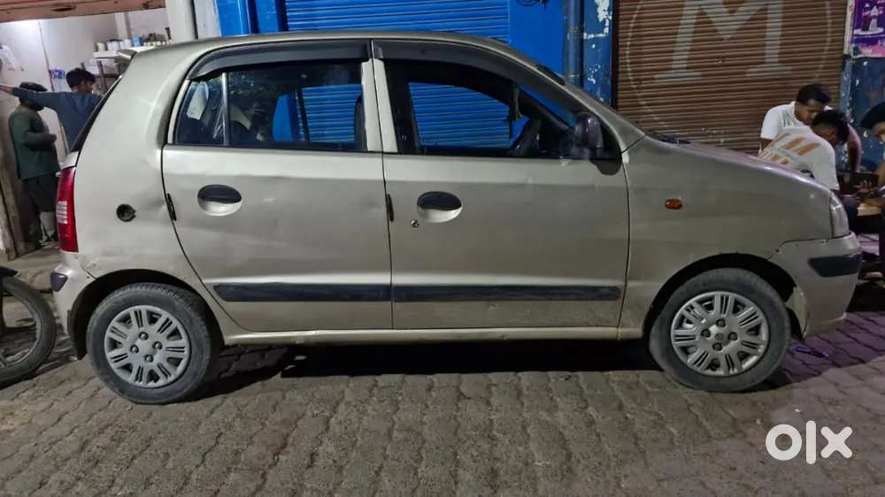2011 Hyundai Santro Magna Petrol Manual
