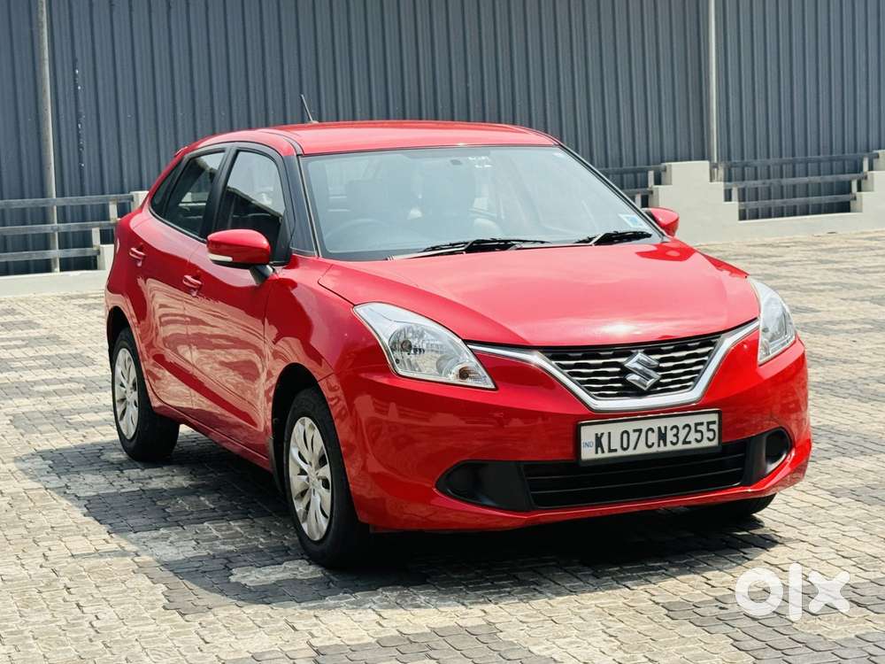 Maruti Suzuki Baleno Delta, 2018, Petrol