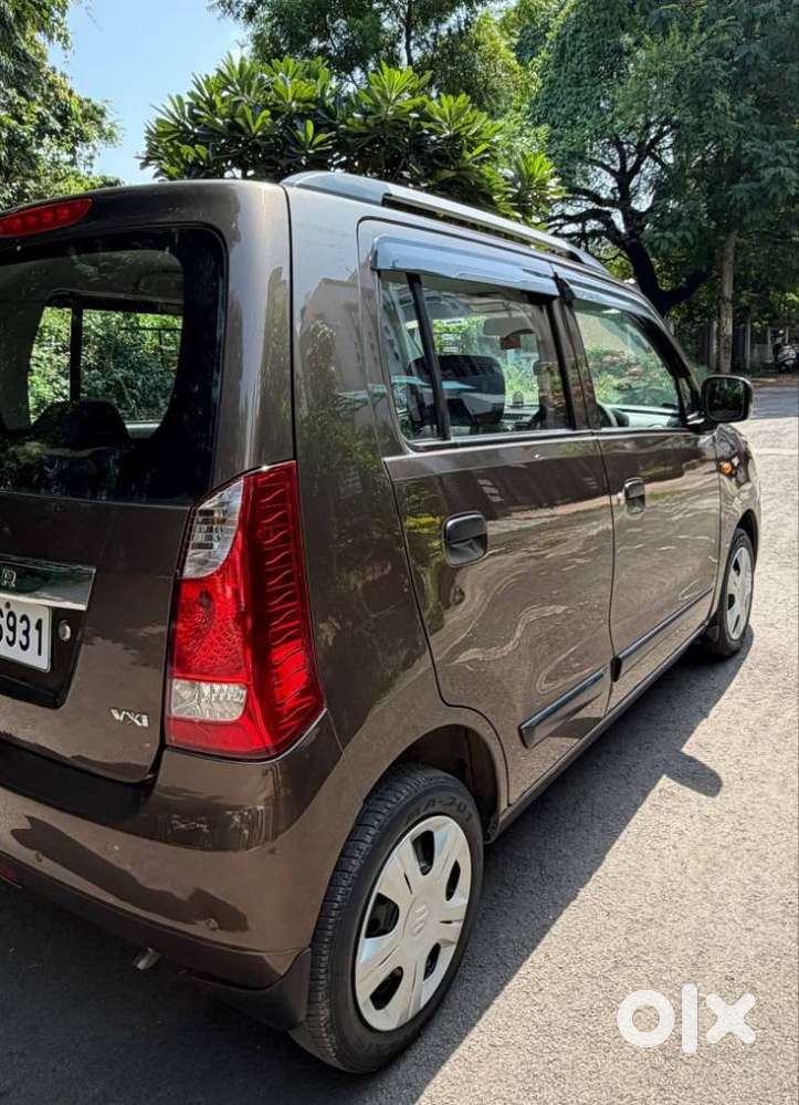 Maruti Suzuki Wagon R Vxi, 2012, Petrol