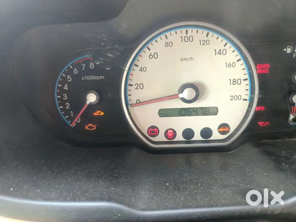 Hyundai Grand I10 Sportz 2010
