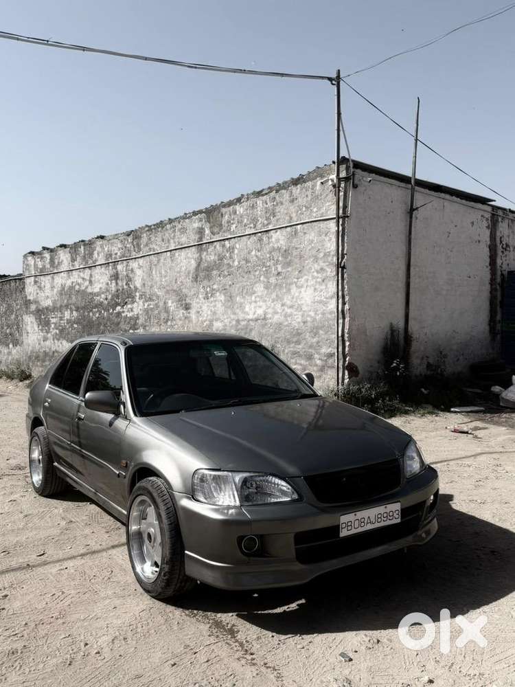 Honda City Petrol Well Maintained