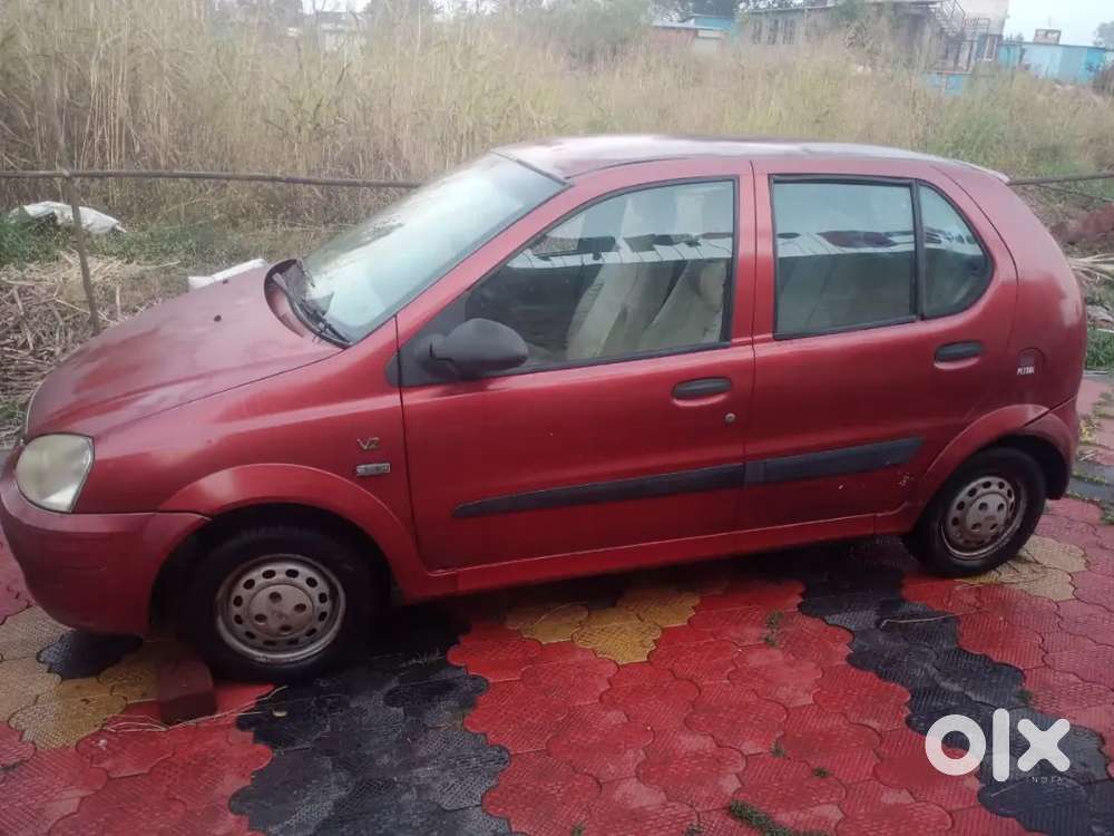 Tata Indica V2 2007 Year Model