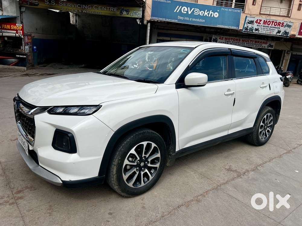 Maruti Suzuki Vitara 2023 Model Year