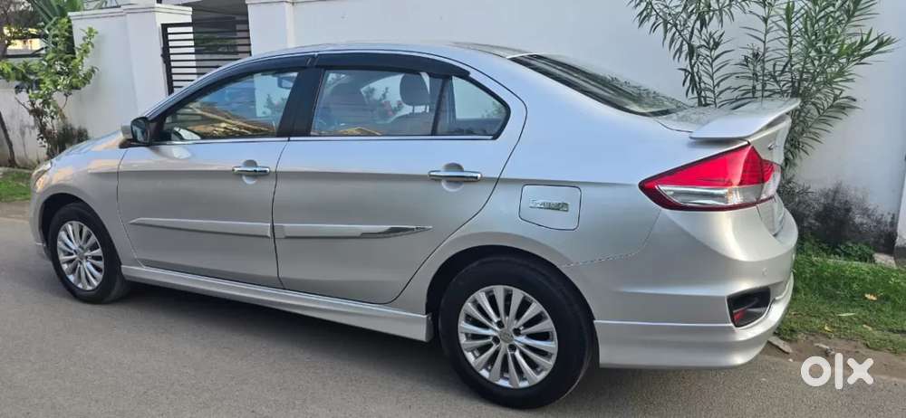 Maruti Suzuki Ciaz 1.4 At Alpha, 2017, Petrol