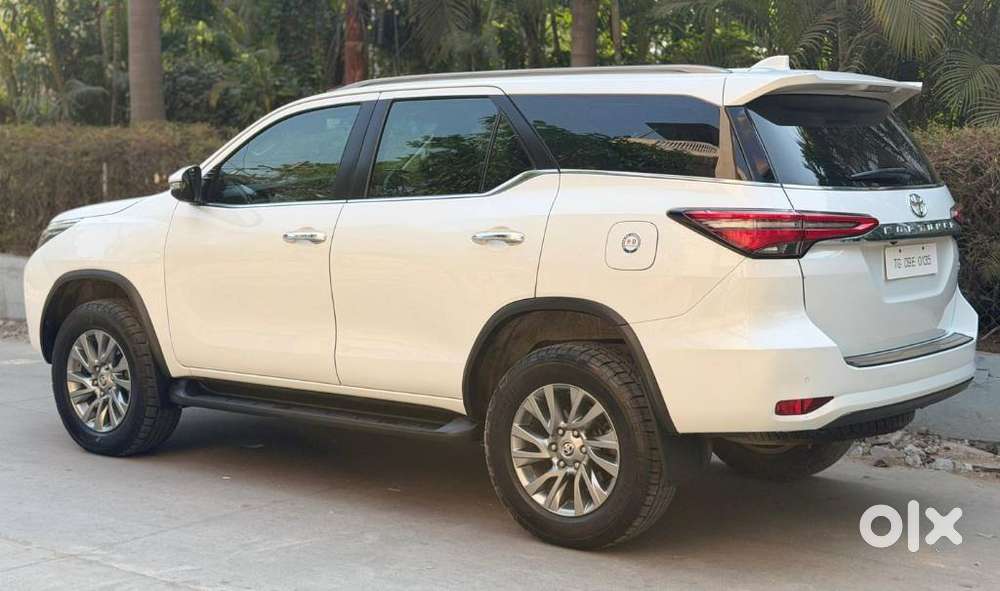 Toyota Fortuner 4x4 At 2.8 Diesel, 2024, Diesel