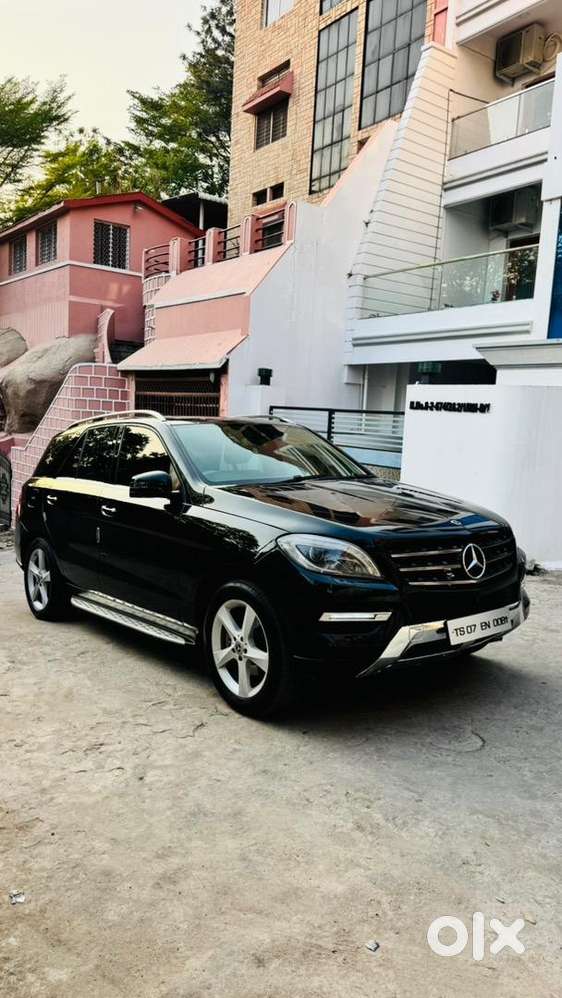 Mercedes-benz M-class 2015 Diesel Good Condition