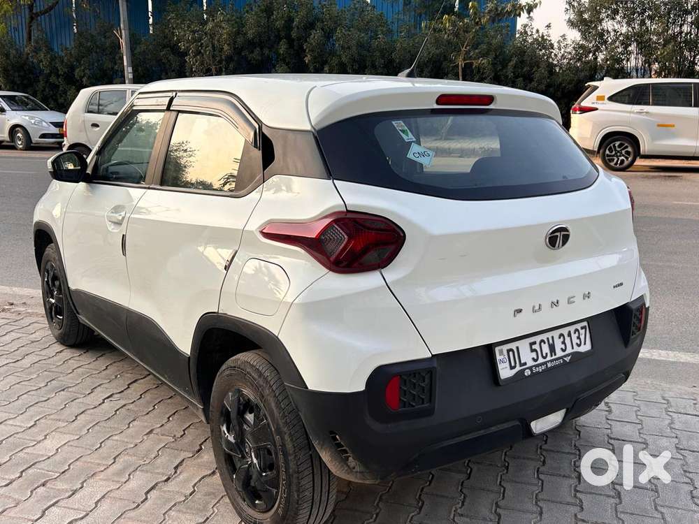 Tata Punch Adventure Icng, 2024, Cng & Hybrids