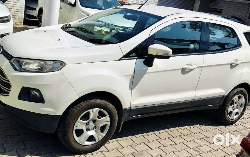 Ford Ecosport 1.5 Titanium Plus Sports, 2015, Diesel