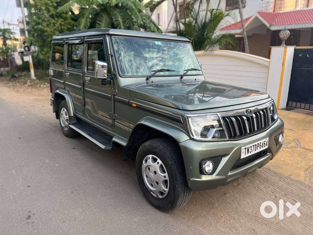 Mahindra Bolero B6 (o), 2022, Diesel
