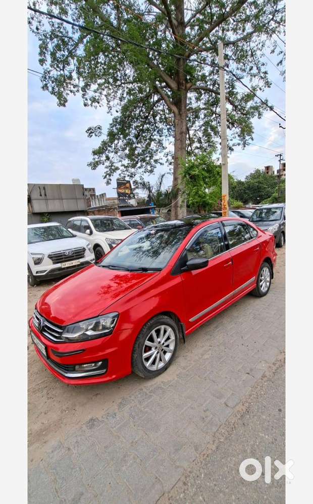 Volkswagen Vento 1.2 2018