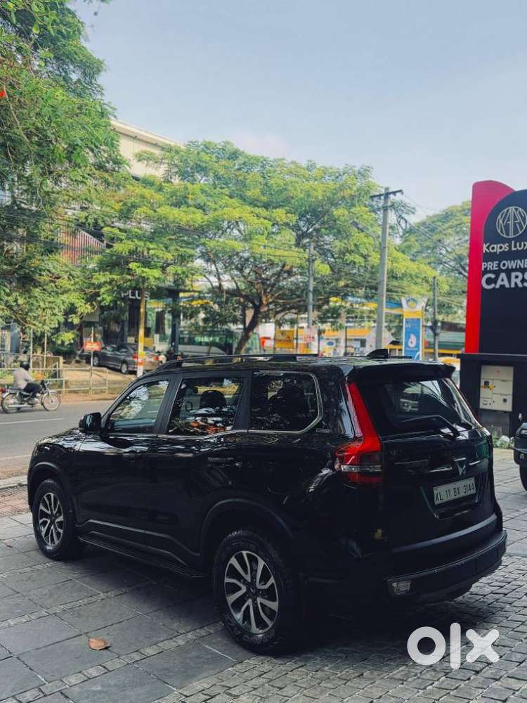Mahindra Scorpio N Z8 L Diesel At 2wd 7 Str, 2022, Diesel