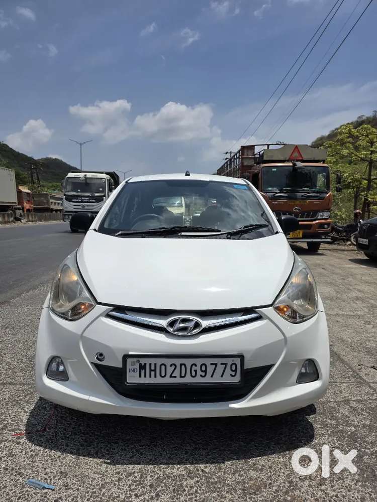 Hyundai Eon Magna 2014