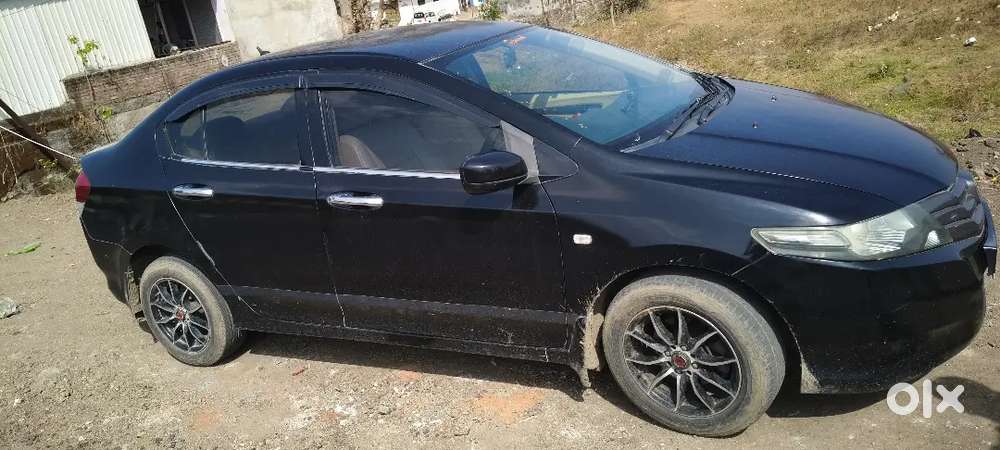 Honda City 2010 Petrol 106000 Km Driven