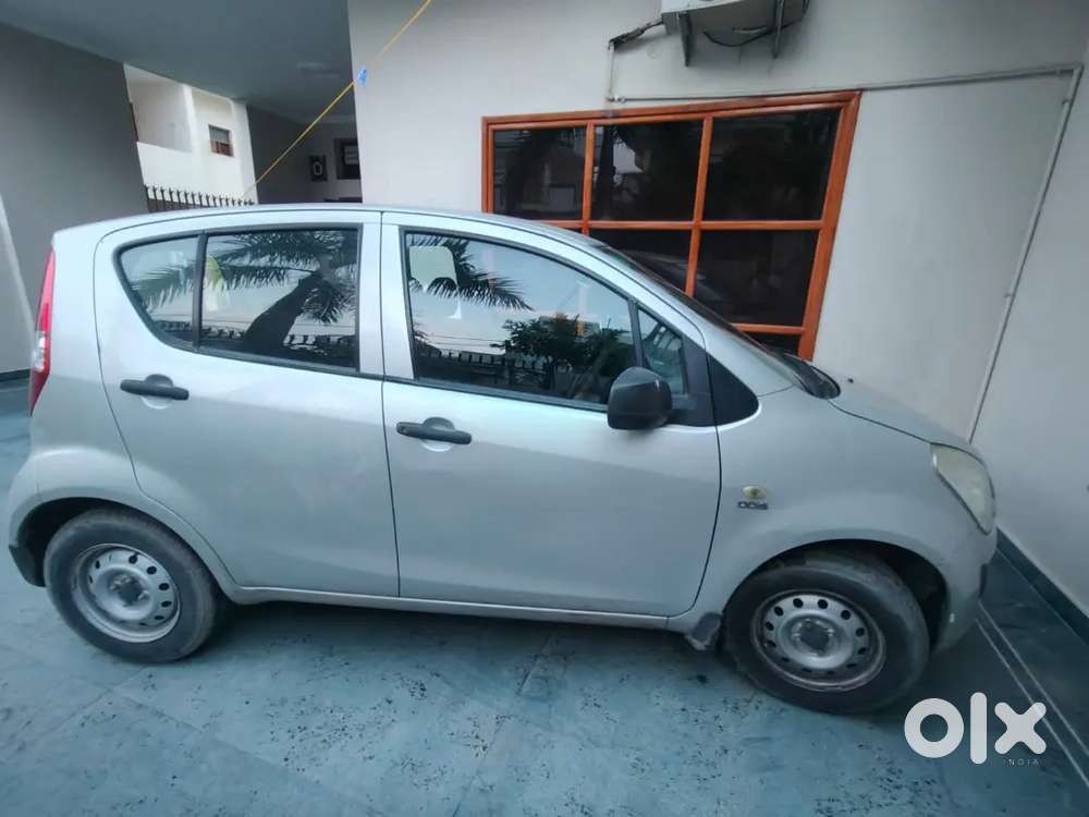 Maruti Suzuki Ritz Diesel 2012 Vip Number