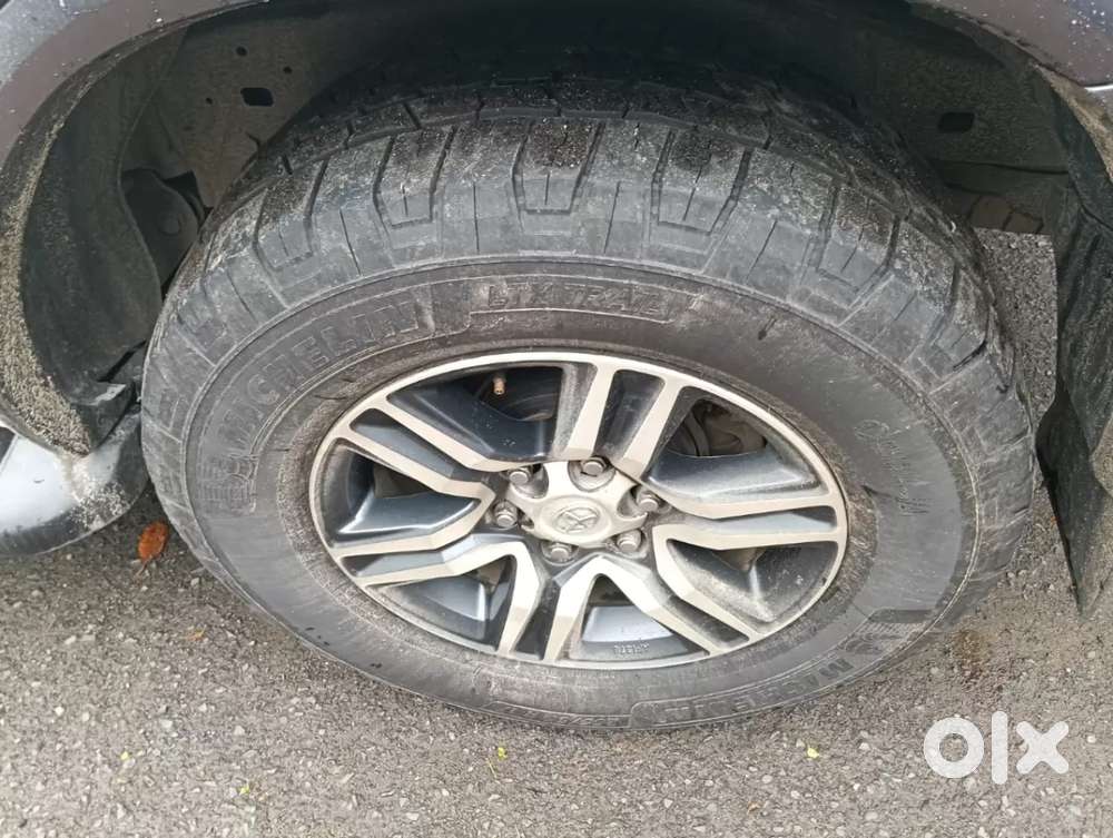 Toyota Fortuner 4x2 At 2.8 Diesel, 2019, Diesel