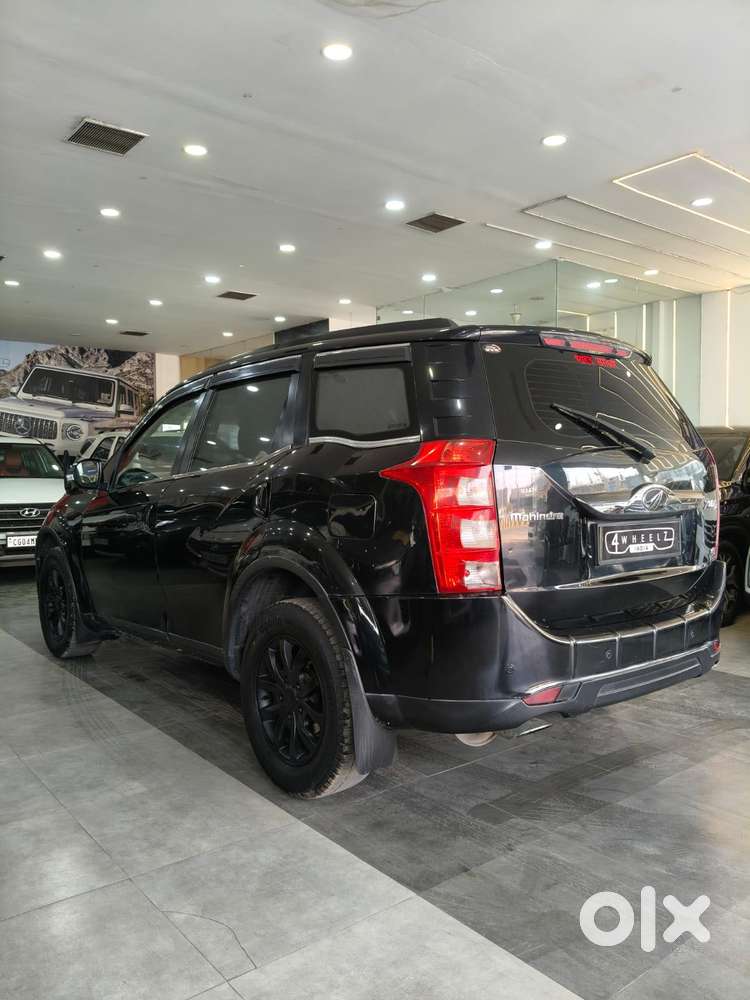 Mahindra Xuv500 At W9 2wd, 2018, Diesel