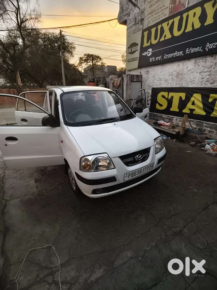 Hyundai Santro Xing 2007 Cng & Hybrids 485805 Km Driven