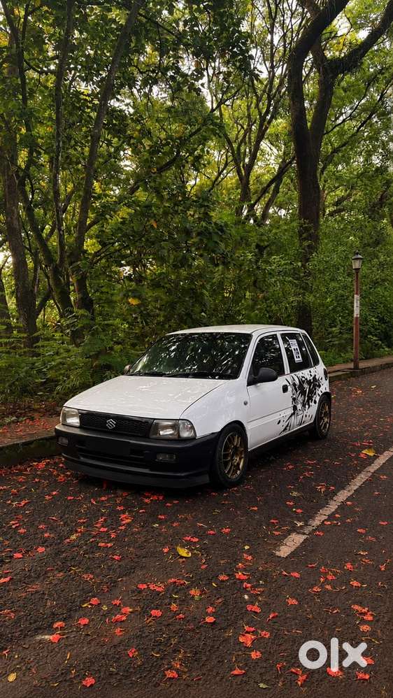 Maruthi Zen Mpfi