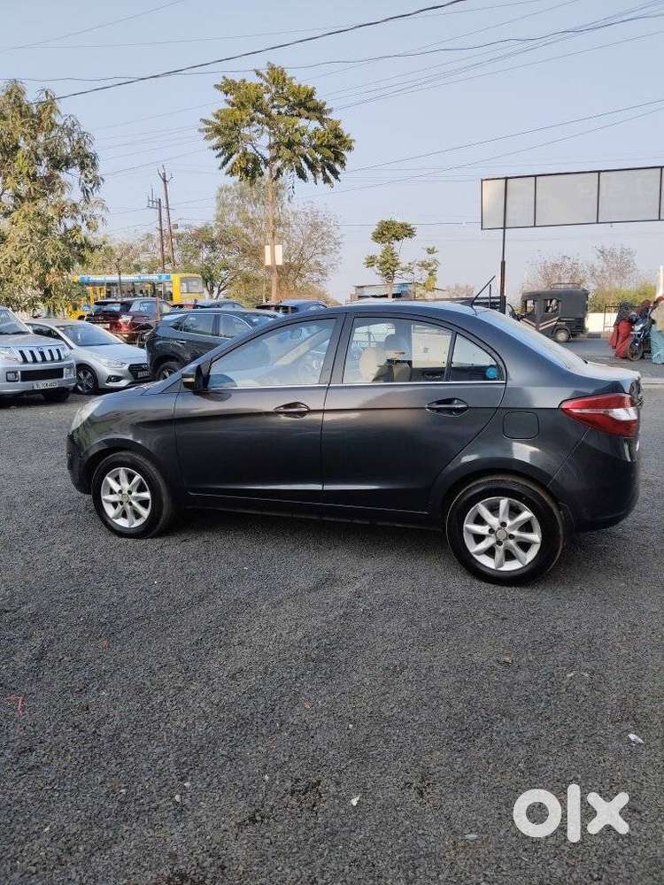 Tata Zest  1.2 Revotron Xe, 2016, Petrol