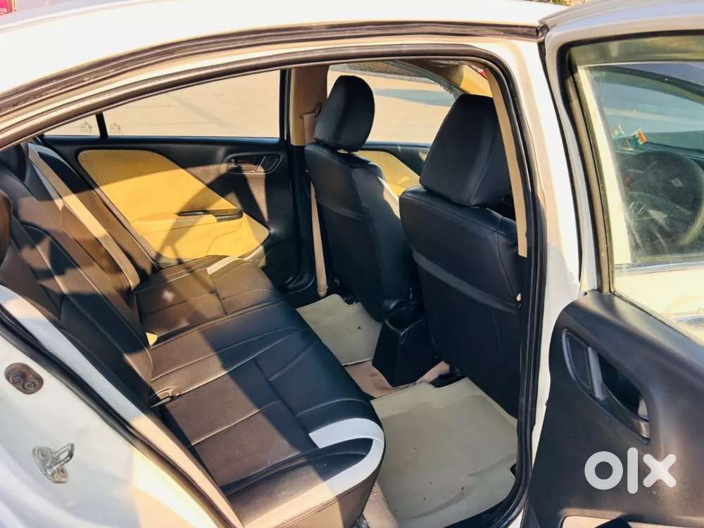 Honda City I Dtec S, 2014, Diesel