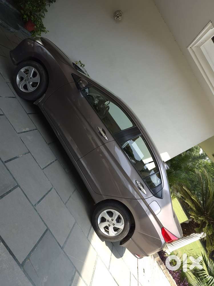 Honda City Petrol 2016